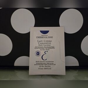 10/$25✨️Embryolisse Moisturizer SAMPLE✨️